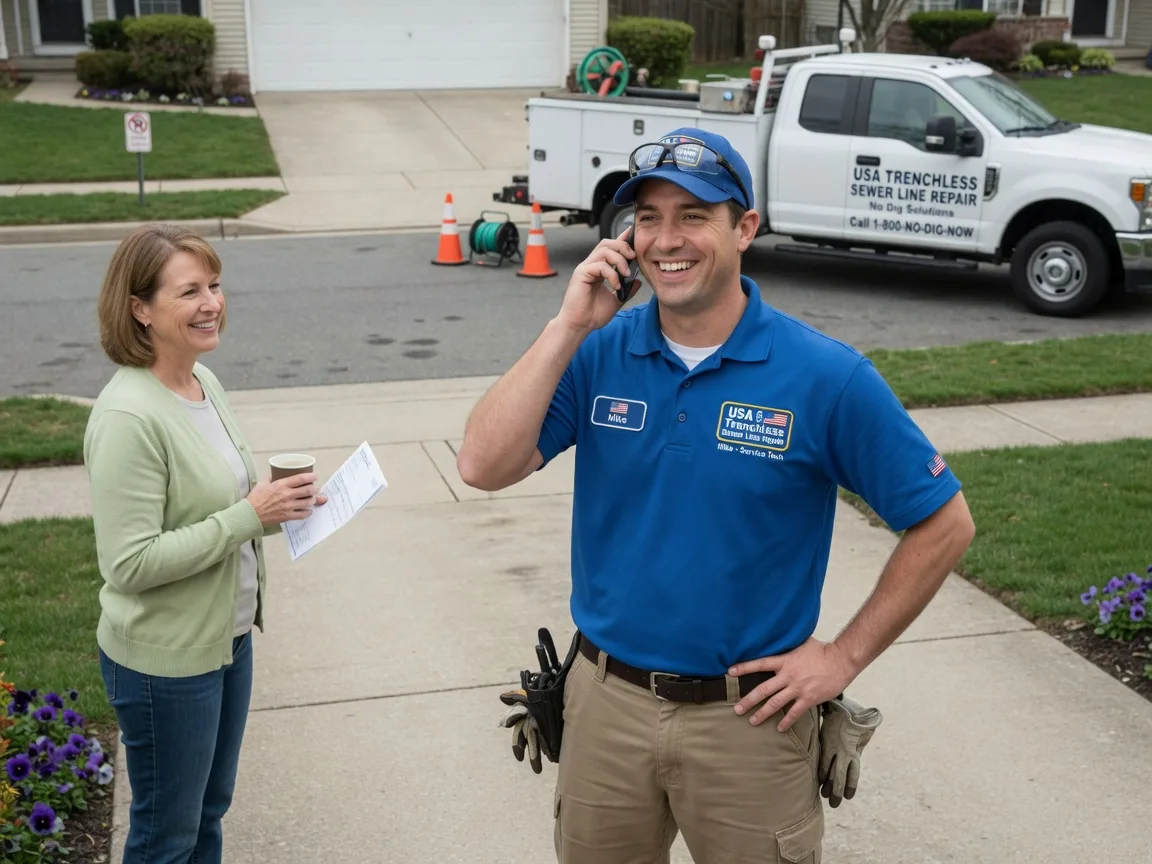 Sewer Line Repair Ewing, IL FAQs